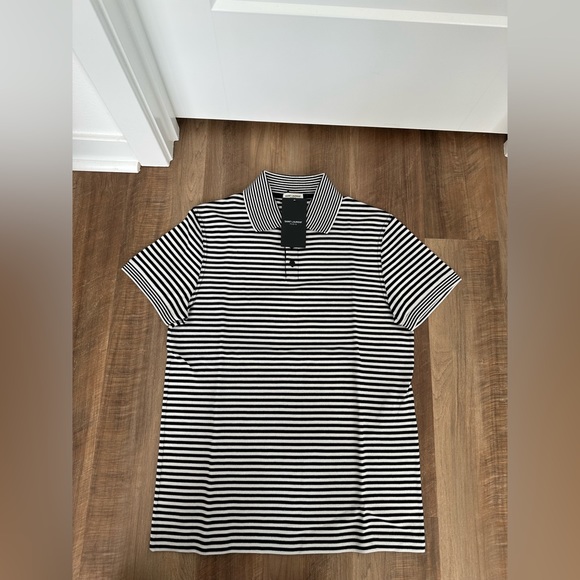 SAINT LAURENT Polo - Size XS - Picture 6 of 11